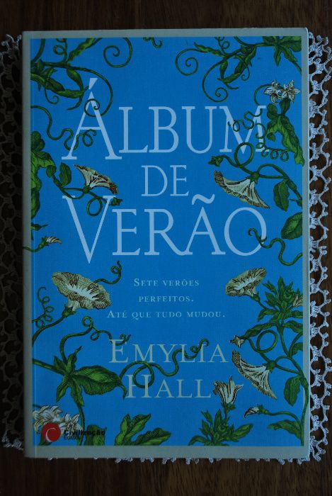 Álbum de Verão de Emylia Hall