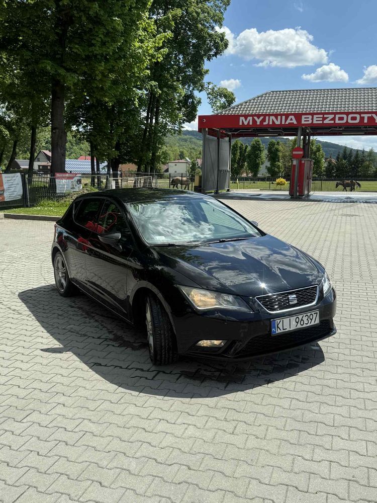 Leon 1.6 TDI zarejestrowany w kraju