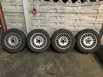 Felgi aluminiowe 15” 7Jx15