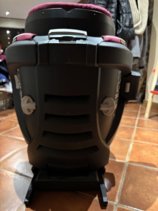 Cadeira auto BeSafe izi flex fix i-Size