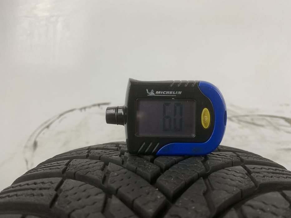 1x 205/60/16 Firestone WinterHawk4 92H / 2022r 6mm / GWARANCJA