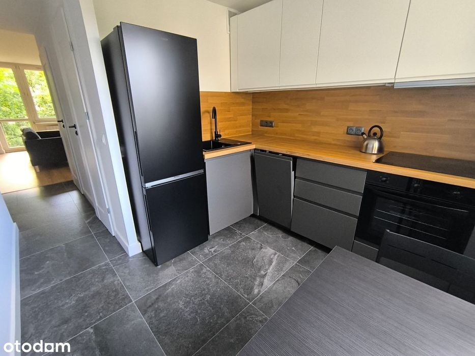 0% prowizji! 2 pok IIp, Chojny 51m2 Wyposażone. Po generalnym remoncie