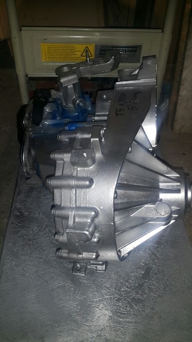 Skrzynia biegow vw T5 T6 1.9TDI 5 biegow