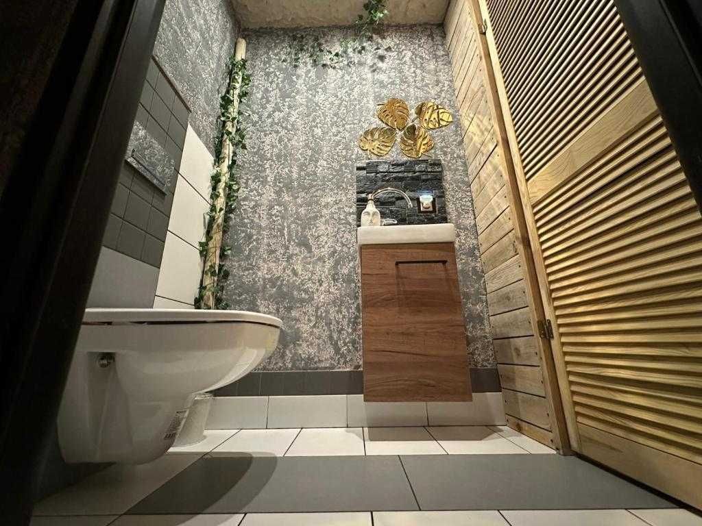 JUNGLE apartament z jacuzzi w centrum miasta