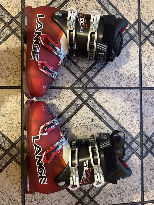 Buty narciarskie Lange SX Demo 26,5