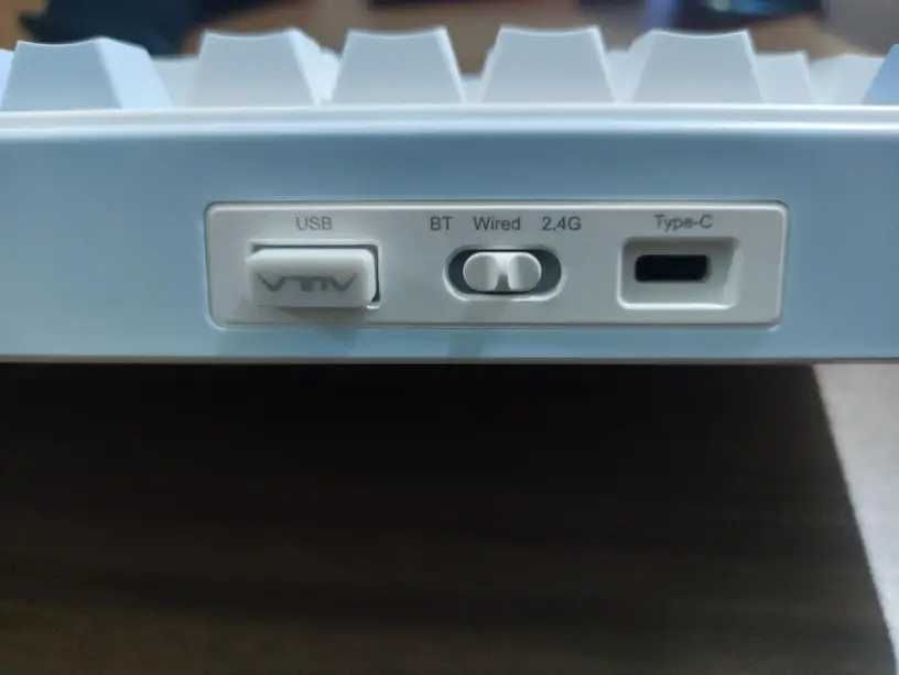 AULA F75 2.4G Wireless