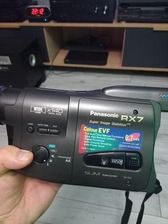 Kamera Panasonic RX-7