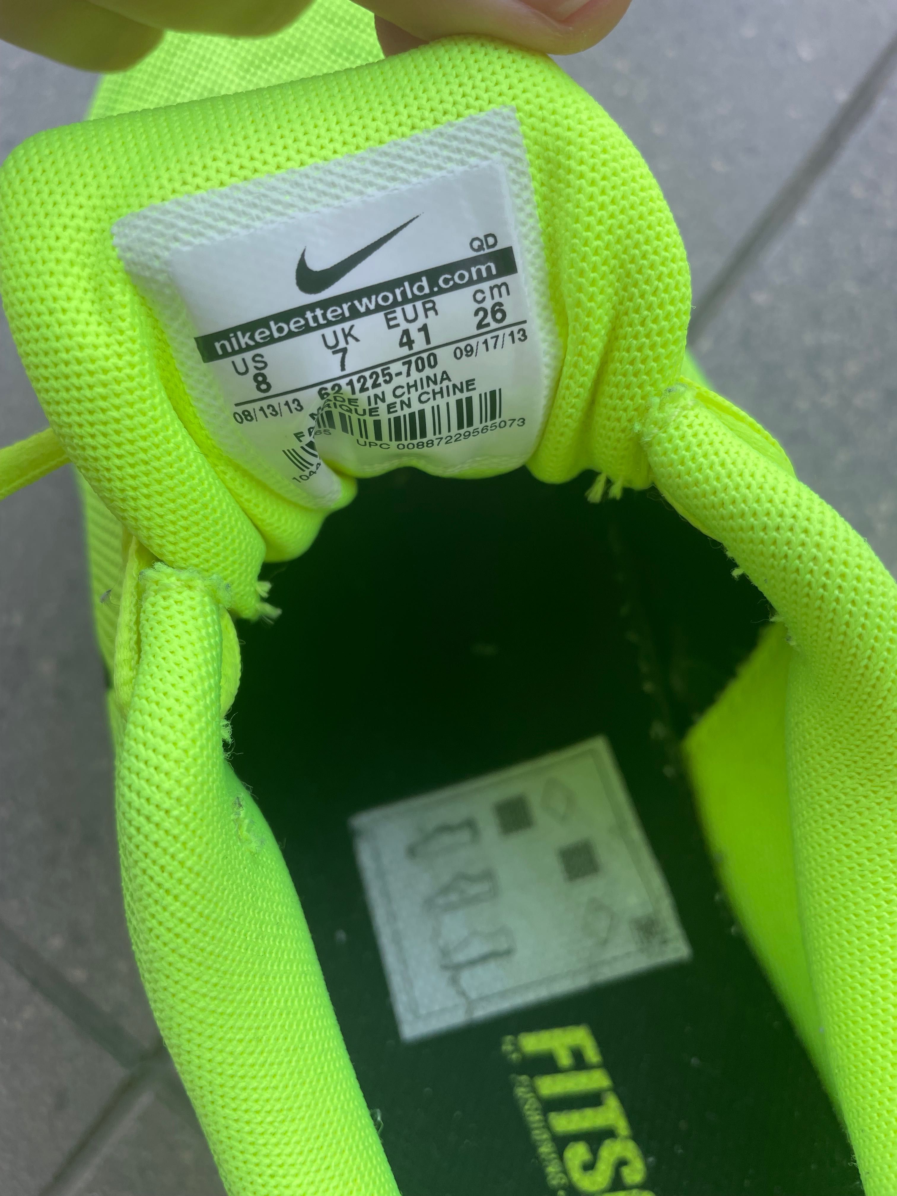 Nike air max thailwind 6, rozmiar 41