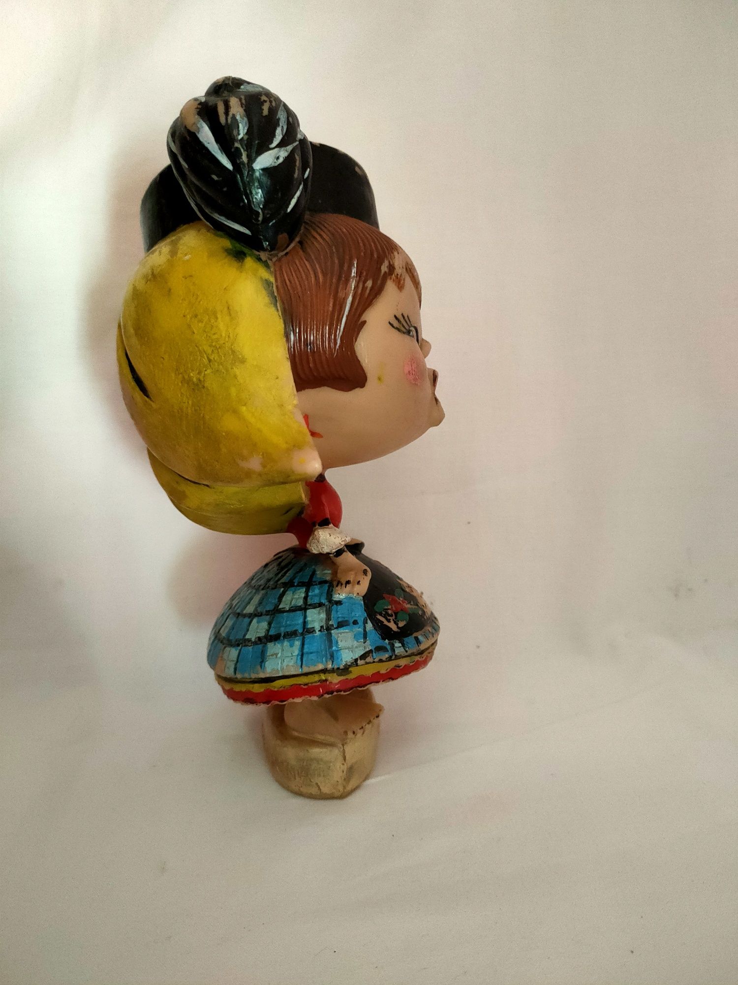 Antiga Colecção Rajá - Tonicha Anos 60