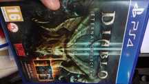 Diablo eternal collection ps4, pl dubbing, sklep Tychy, wymiana