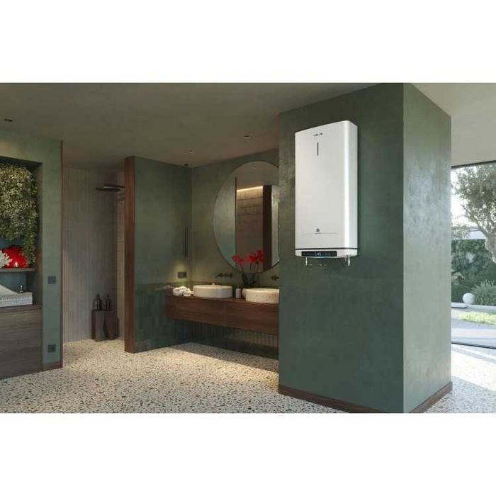 Бойлер Ariston плоский VELIS PRO DRY WIFI 50 EU водонагреватель