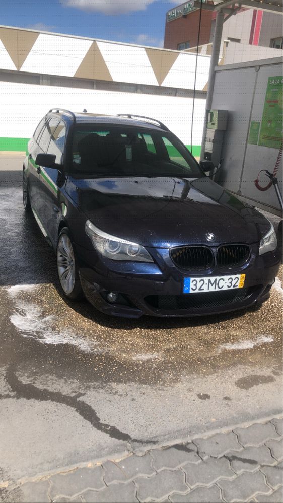 Bmw 520 pack M carrinha