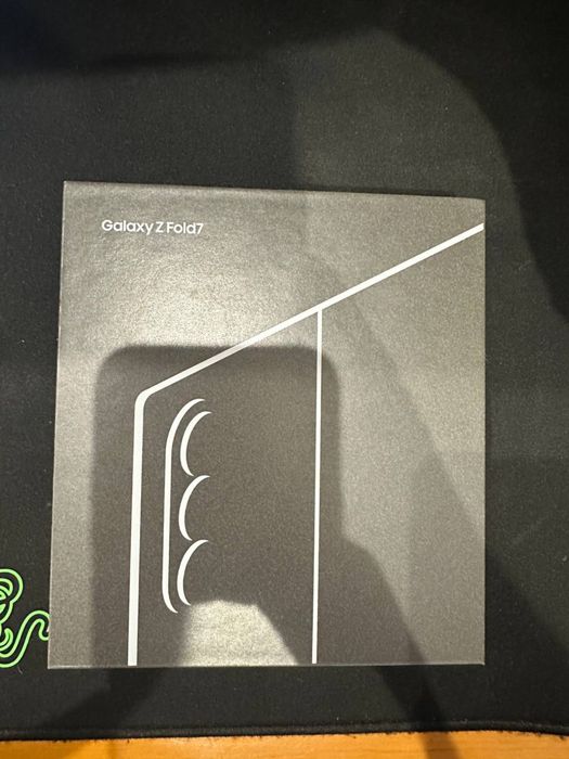 Samaung GalxyZ Fold7