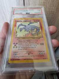 Shining Charizard 107/105 Neo Destiny Carta Pokémon