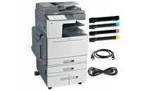Drukarka Lexmark X950 A3 Skaner Sieć Kolor DUPLEX FV
