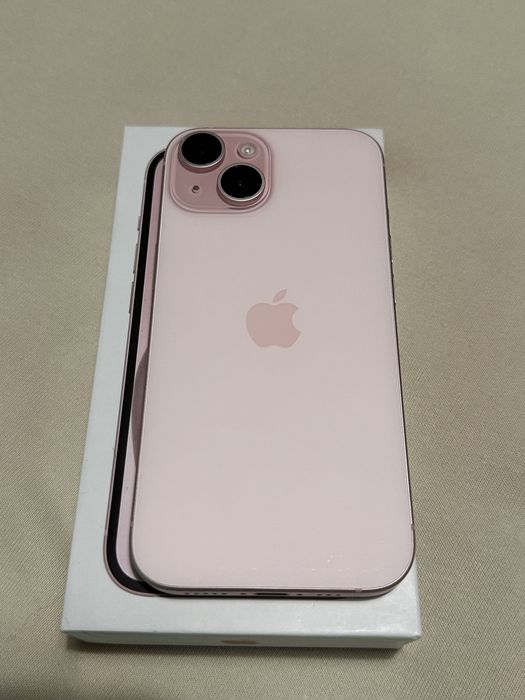 iPhone 15, 128gb, neverlock