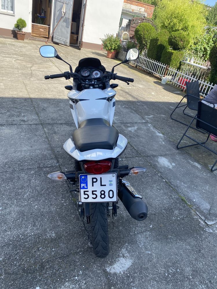 Sprzedam Honda cbf 125 ……