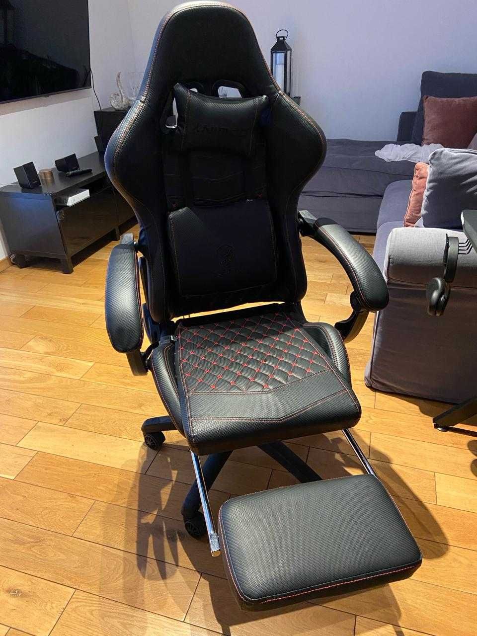 Krzesło do gier/biura Dowinx, ergonomiczne