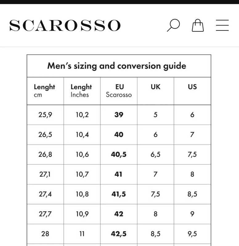 Pantofle oxford Scarosso. Rozmiar 41