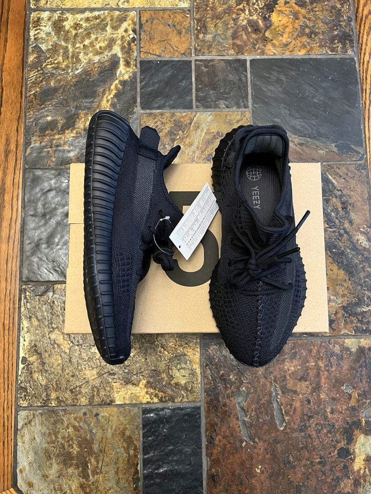 Adidas Yeezy Boost 350 V2 «Onyx»