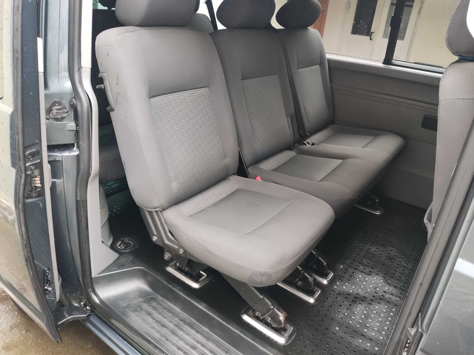 Wolksvagen t5 caravellе