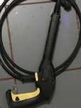 Pistola para maquina de pressao