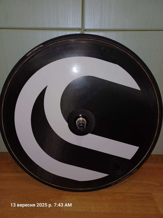 Карбоновий диск Deda Elementi