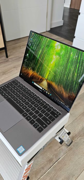 Huawei Matebook X Pro i7-8550U/16GB/512SSD/Win11pro Grafika MX150