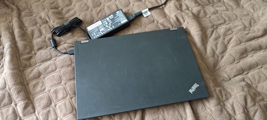 Ноутбук Lenovo ThinkPad L560 15.6" (i3 6100U, 8Gb DDR3, 256Gb SSD)