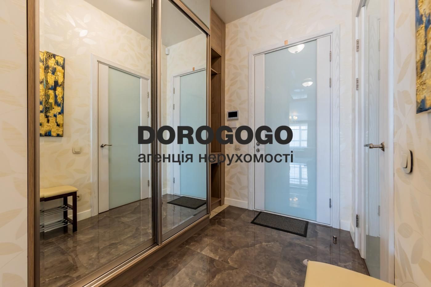 Продаж 2к , Кловська, Karnegie Tower , 95м2