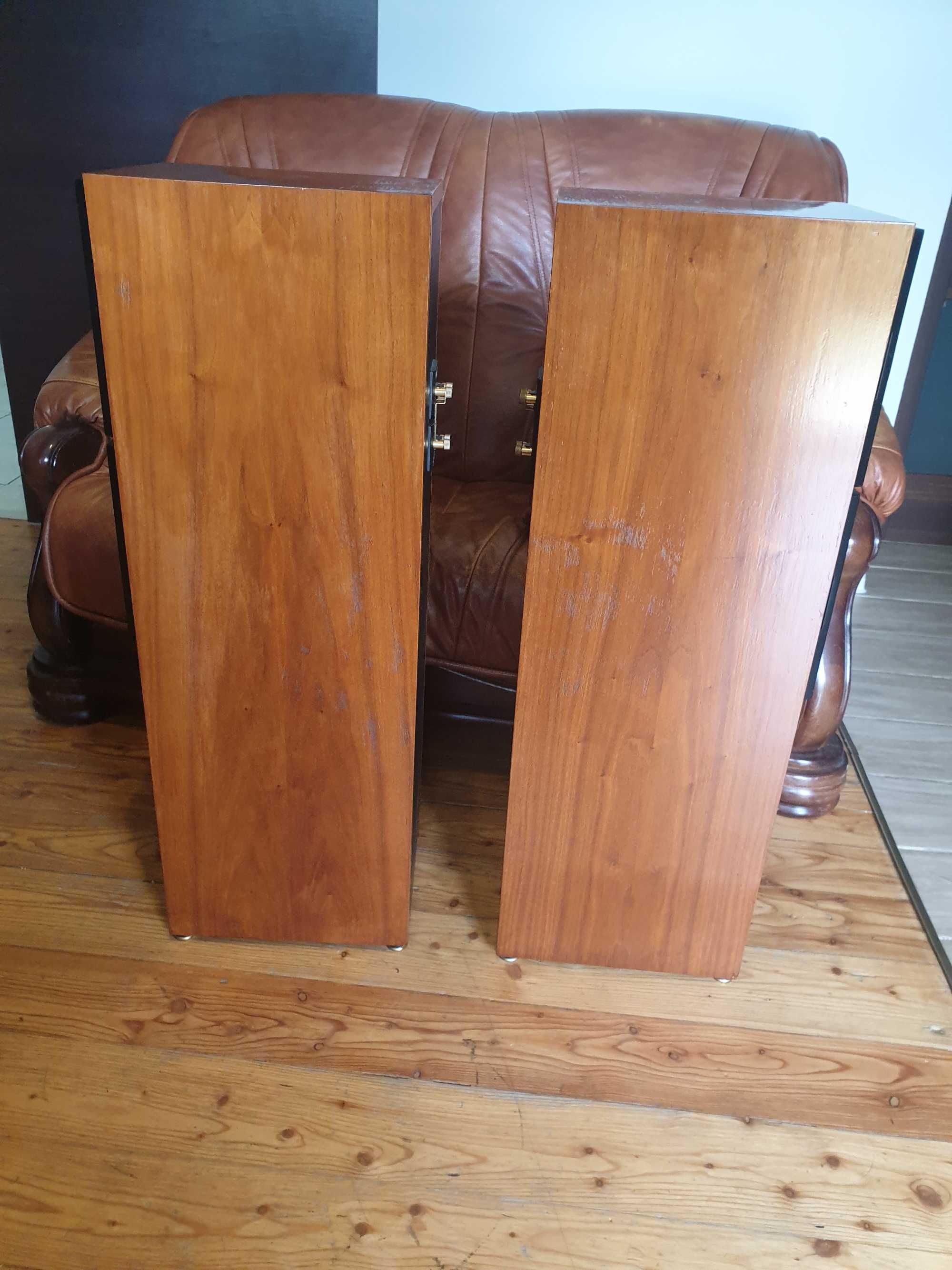 KEF C95 super kolumny