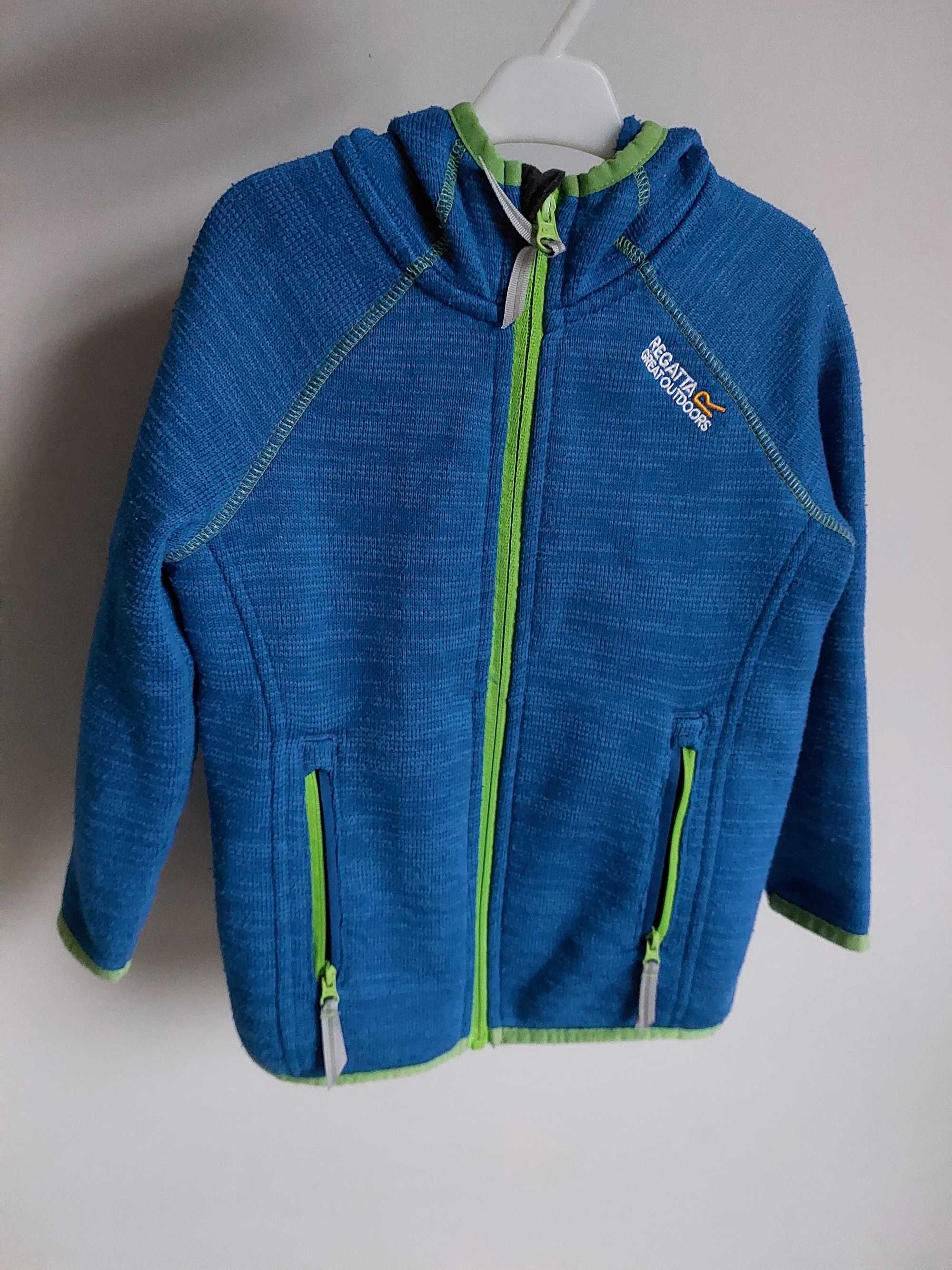 Paka dla chłopca 98/104 h&m Benetton Zara Kappahl spodnie bluza tshirt