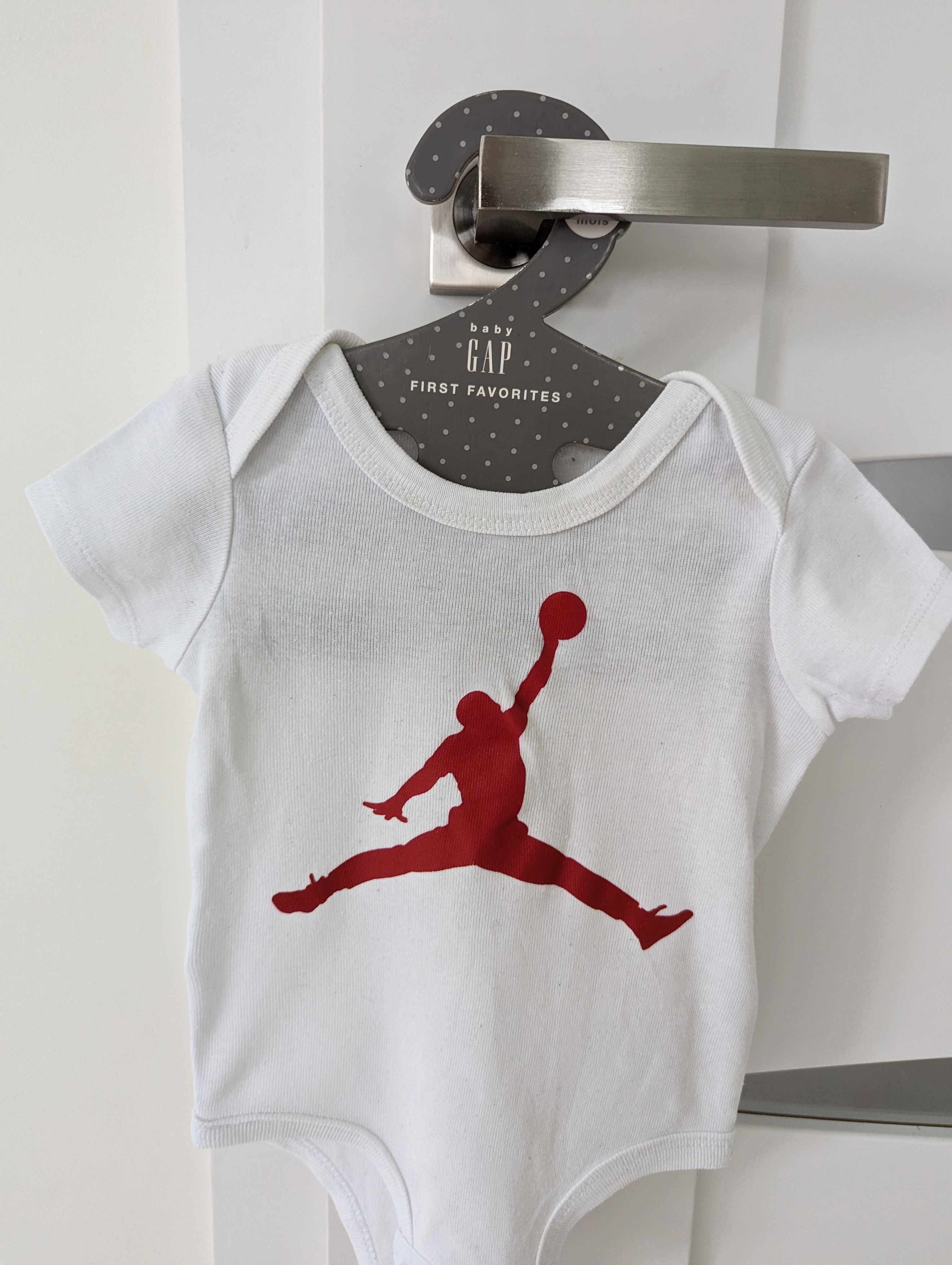 Body niemowlęce Jordan 60/70cm
