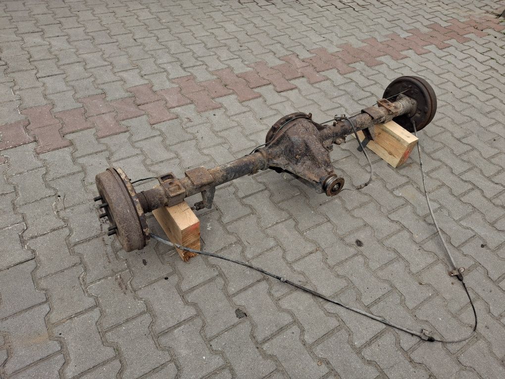 Most tylny FS Llublin 2,4d 3,5t