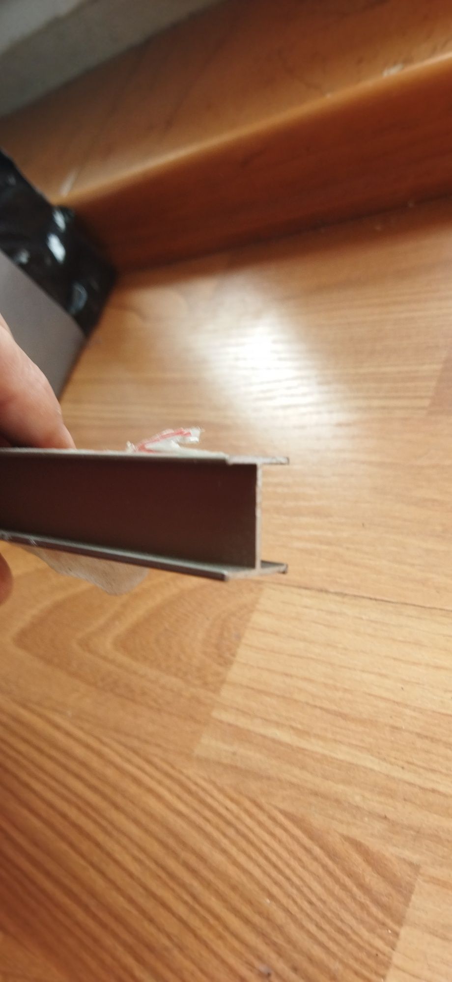 Profil aluminiowy H