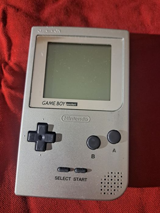 Gameboy   pocket