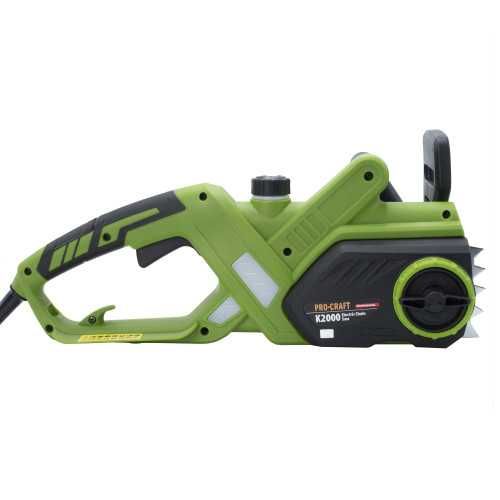 Ланцюгова пила Procraft K2000 бічна + 1 л масла