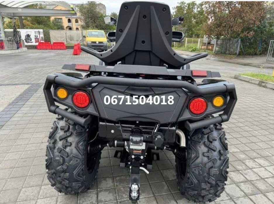 Квадроцикл Odess 900-850сс 70 к.с. Інжектор Повний привід Доставка- 0!