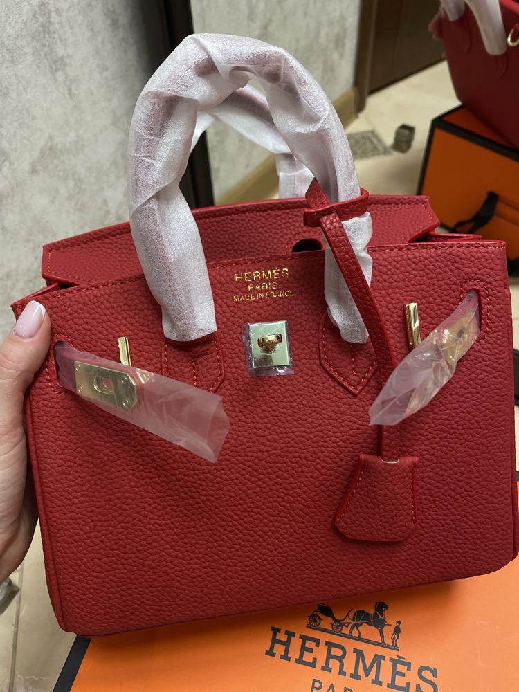 Сумка Hermes Birkin