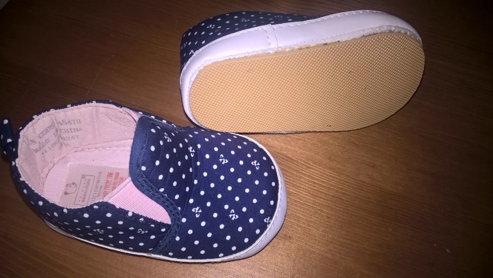 Sapatos Verniz Botinhas Bebé Cerimónia Menina Primark Baby Maior