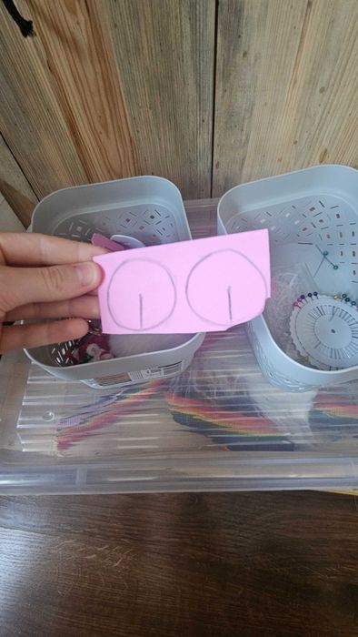 Ślinaczki dla hobby horse