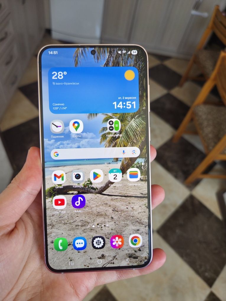 Samsung S23 Plus 8/256