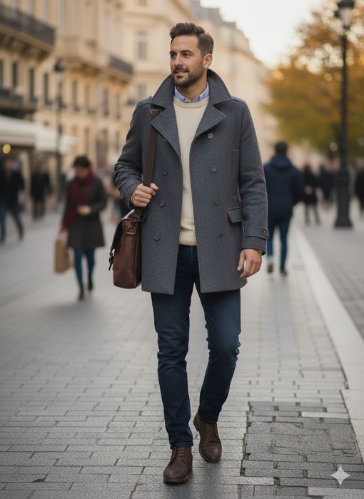 Нове шикарне пальто L- XL Zara