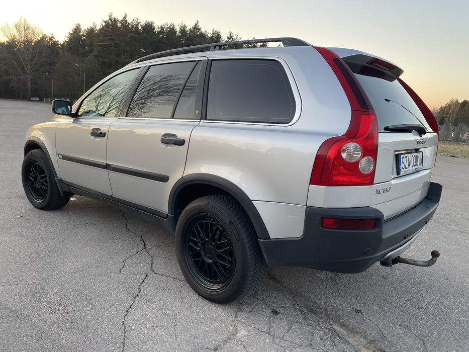 Volvo Xc90 2.4 D 4x4