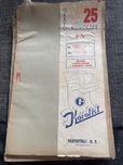 Grafo kovolist- grafostroj 1958