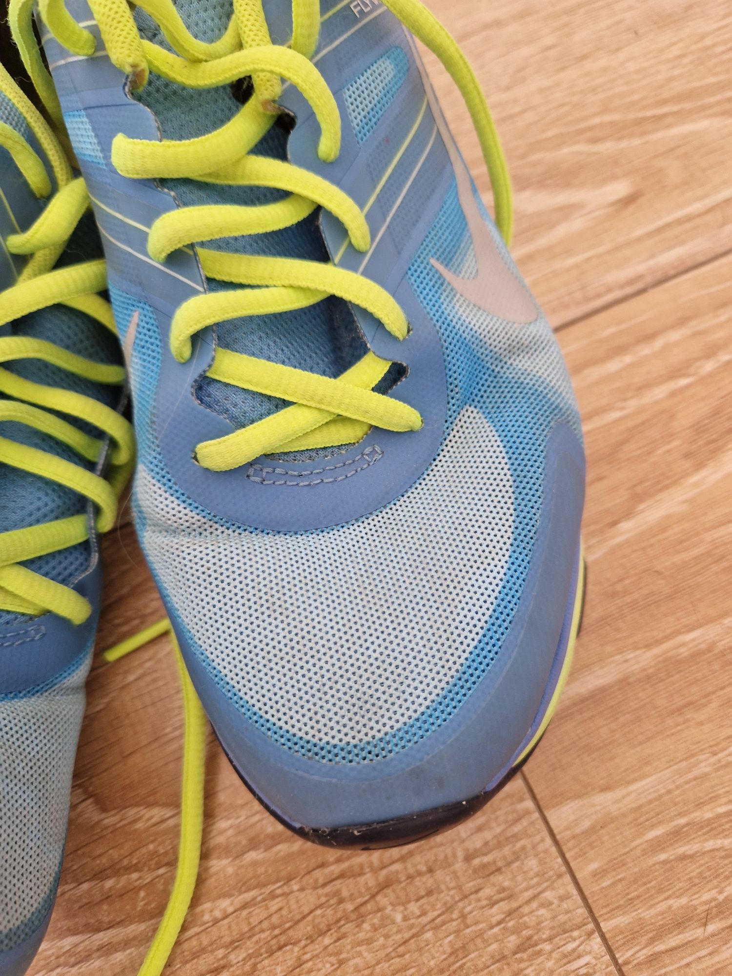 Bardzo wygodne buty Nike