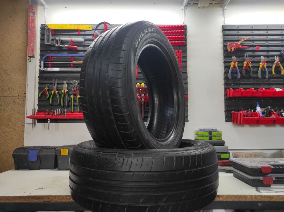 Opony letnie 225/55 r17 Falken