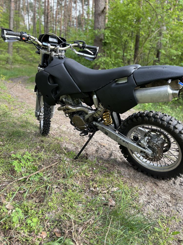 Husqvarna te 610 Zarejestrowana