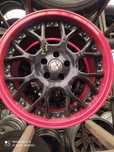 F23 Felgi Aluminiowe 17