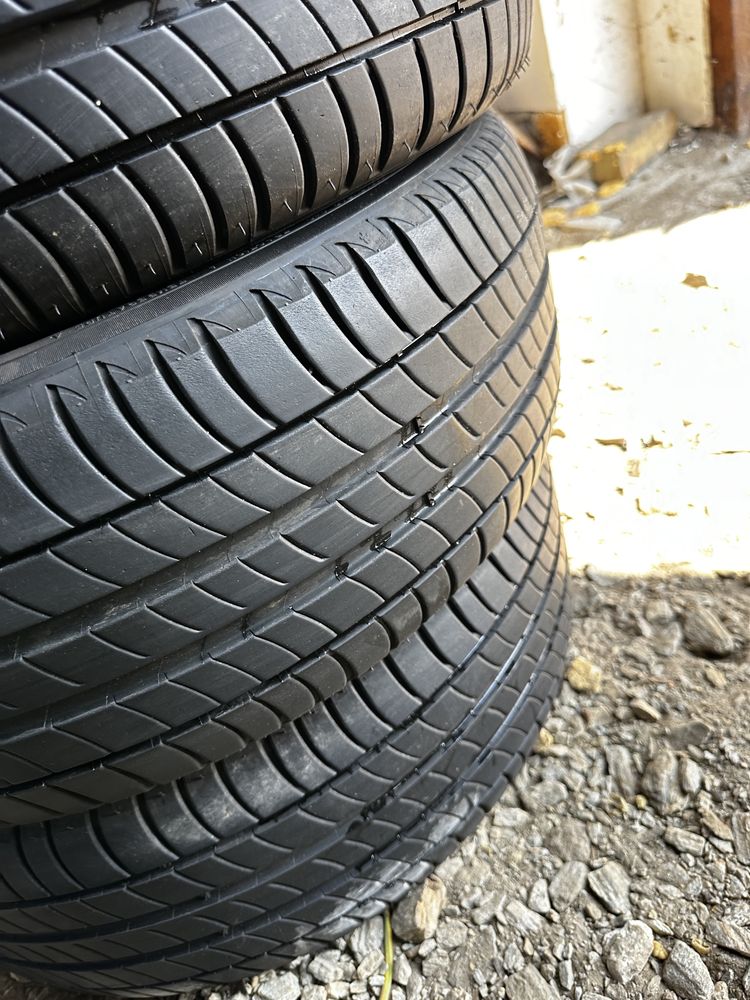 Opony letnie Michelin Primacy 3 - 215/50/R18 - 2020